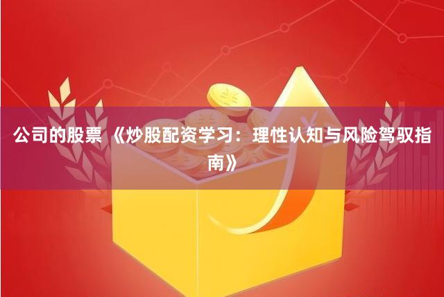 公司的股票 《炒股配资学习：理性认知与风险驾驭指南》